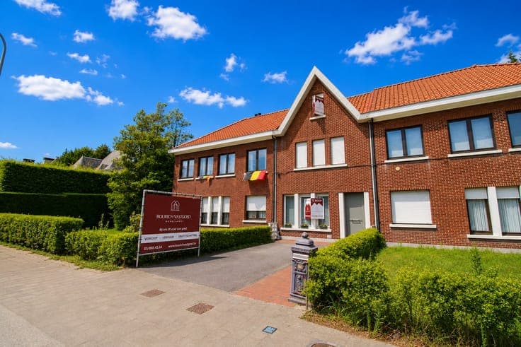 House in Sint-Niklaas