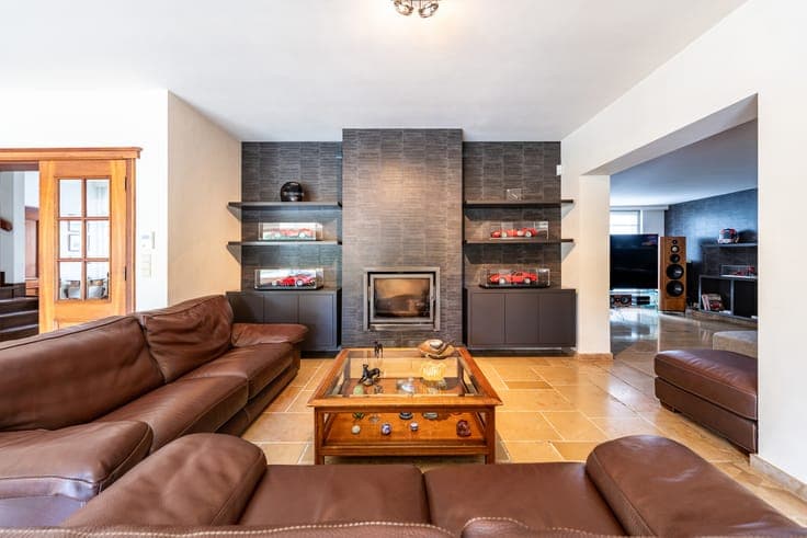 Superbe villa sur 1ha32 - Possibilité propriété équestre
