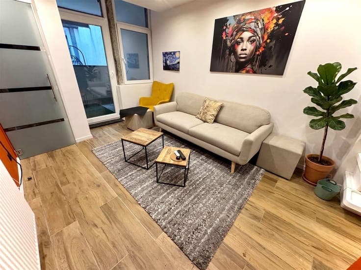 Completely renovated, attractive return on investment