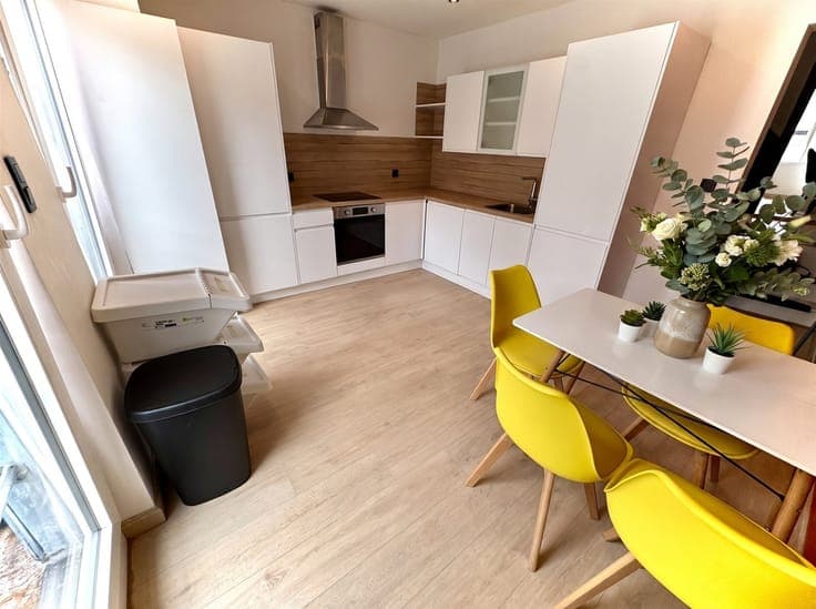 Completely renovated, attractive return on investment