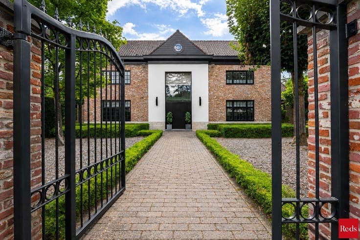 House in Schilde 's Gravenwezel
