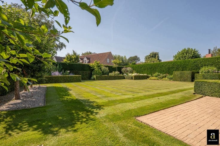 Elegant villa in sought-after Maaiken, Knokke-Heist