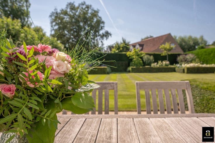 Elegant villa in sought-after Maaiken, Knokke-Heist