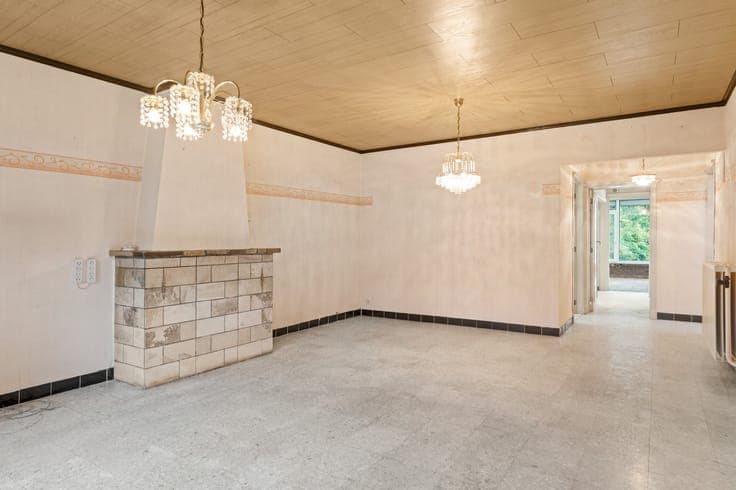 Gelijkvloerse woning op ruim perceel te Bonheiden