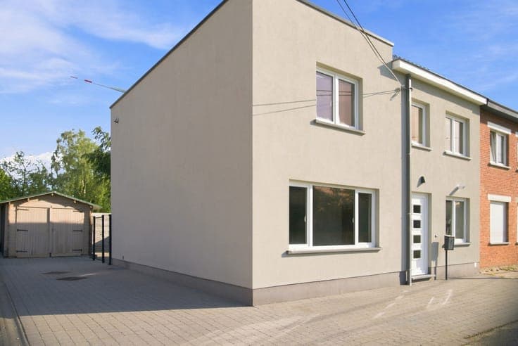 House in Tessenderlo-Ham