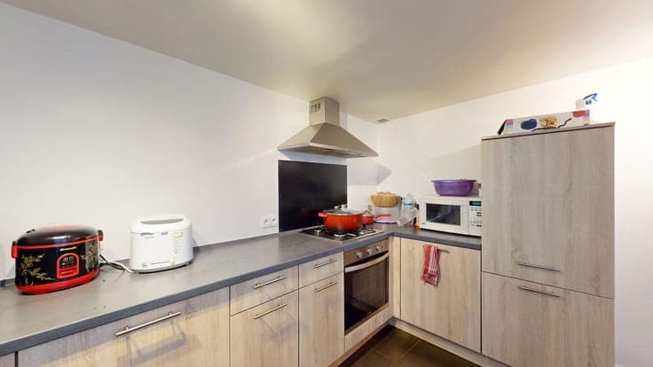 Just a stone's throw from Braine-l'Alleud station – 3-bedroo