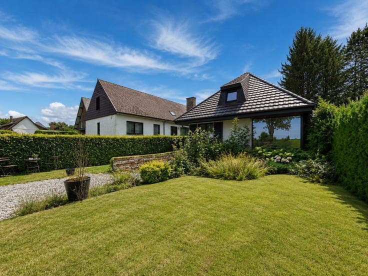House in Braine-l'Alleud