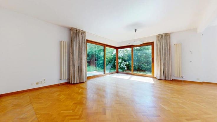 SANTOS DUMONT – Three-sided HOUSE with GARAGE and GARDEN!