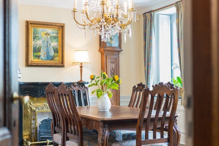 Charming character home in the heart of Olne village
