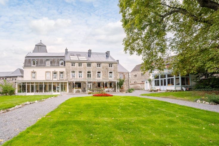 Charming character home in the heart of Olne village