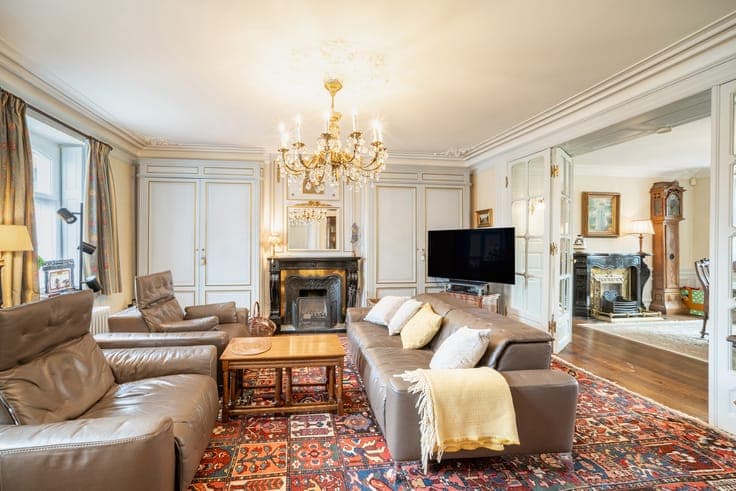 Charming character home in the heart of Olne village