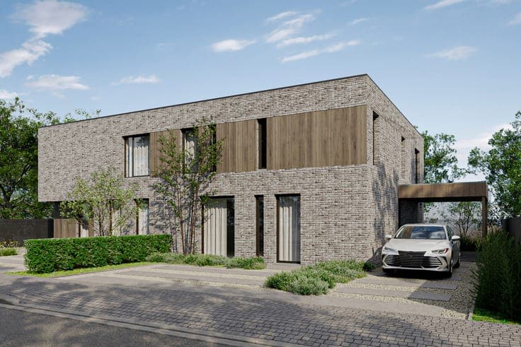 House in Meerhout