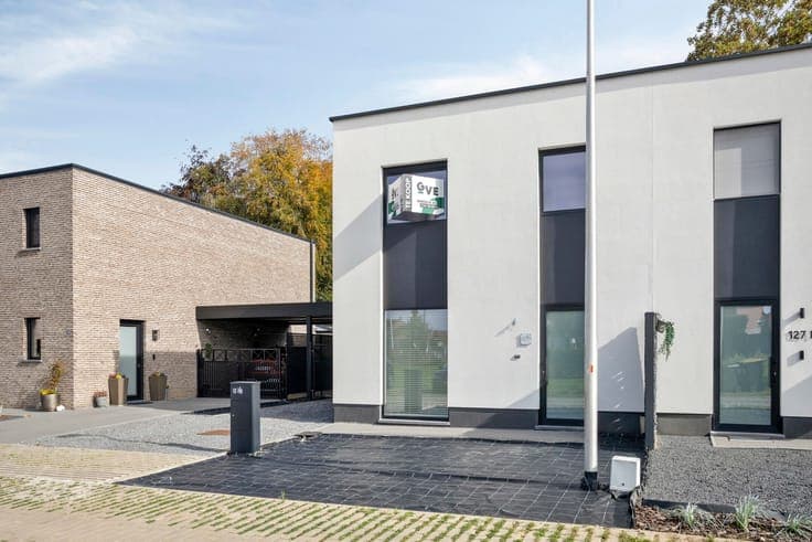 Modern BEN Home with 3 Bedrooms in Zoutleeuw