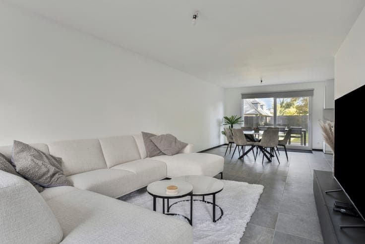 Modern BEN Home with 3 Bedrooms in Zoutleeuw