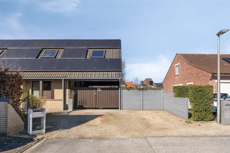 Woning