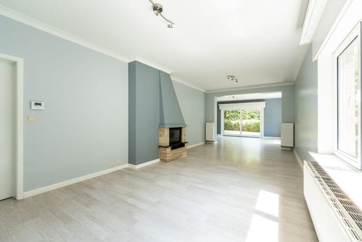 TERVUREN-Hoogvorst neighbourhood-Charming single-storey vill