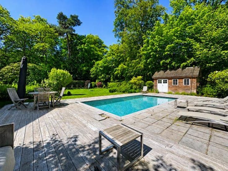 Stunning villa with pool - Bechet neighborhood