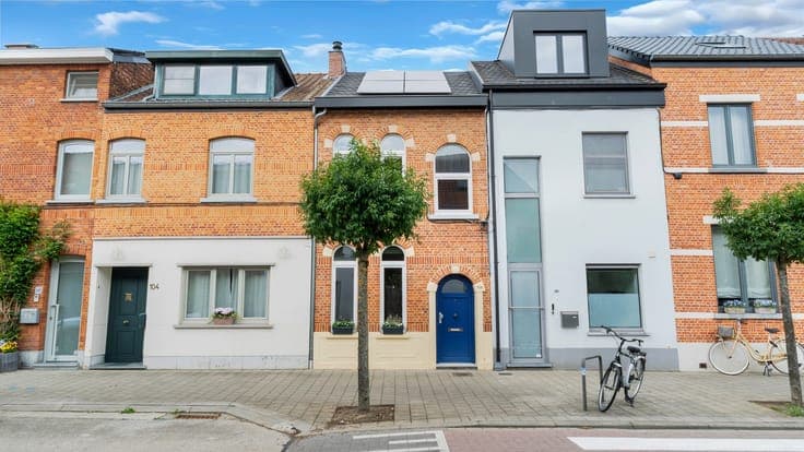 Prachtig herenhuis binnen de grote ring van Hasselt