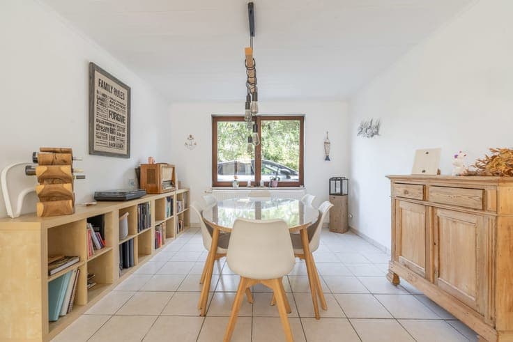 MAISON 3CH + GARAGE et JARDIN