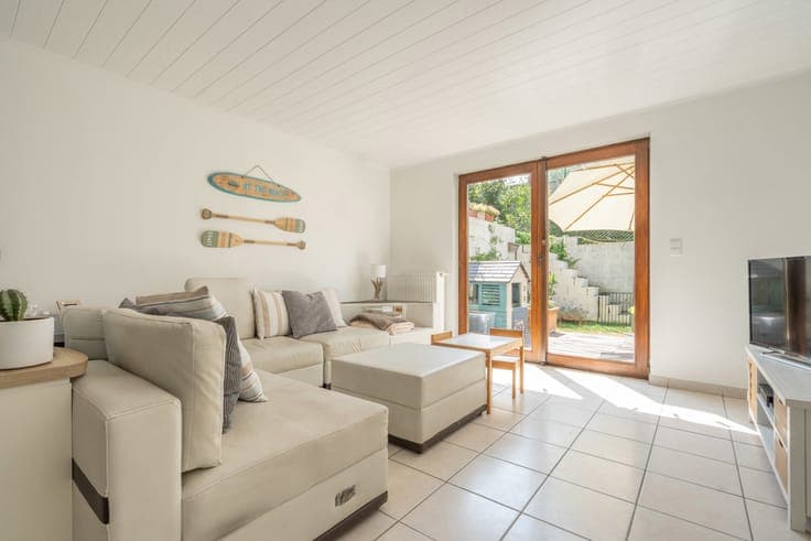 MAISON 3CH + GARAGE et JARDIN