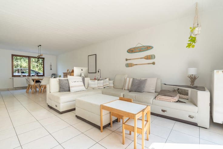 MAISON 3CH + GARAGE et JARDIN