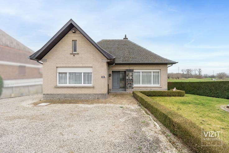 House in Ninove