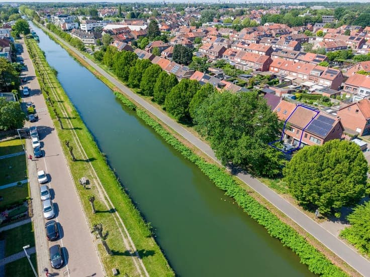 House in Schoten