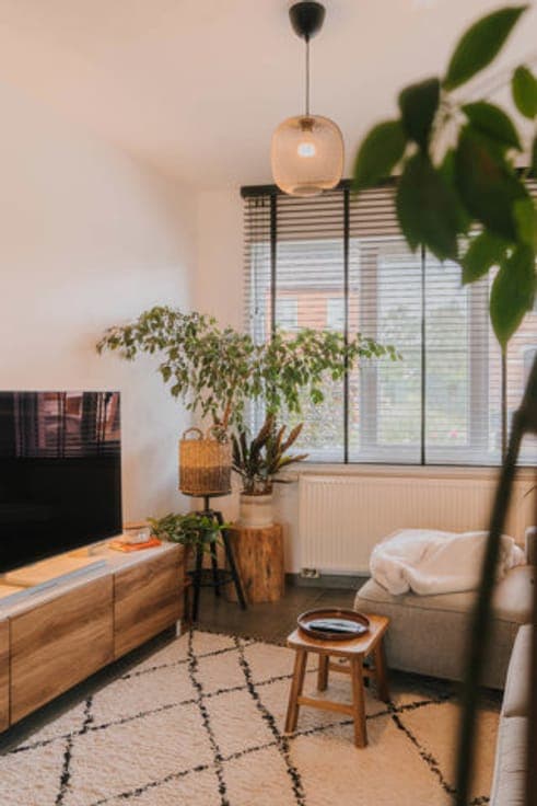 Karaktervolle, instapklare woning met prachtig weids zicht