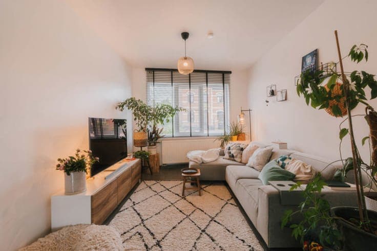 Karaktervolle, instapklare woning met prachtig weids zicht