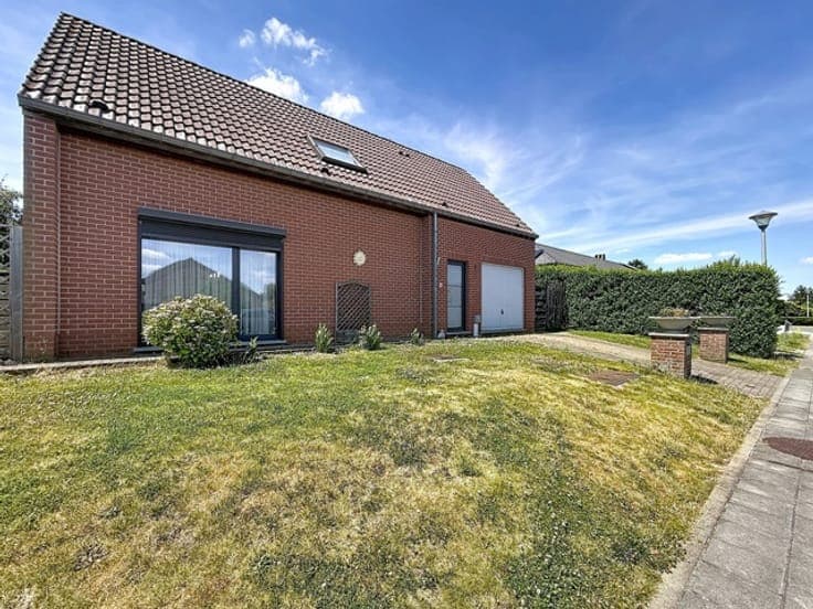 House in Beloeil