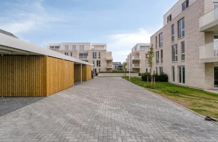 House in Ronse