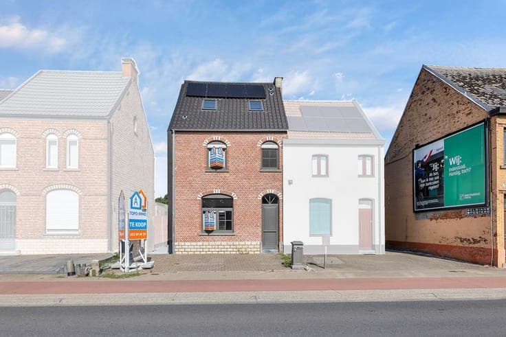House in Aalst