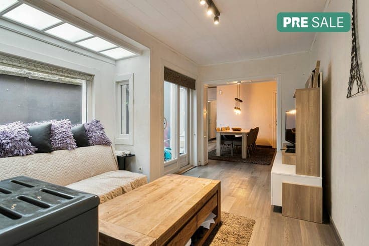 Ready-to-move home with a lot of potential in Harelbeke