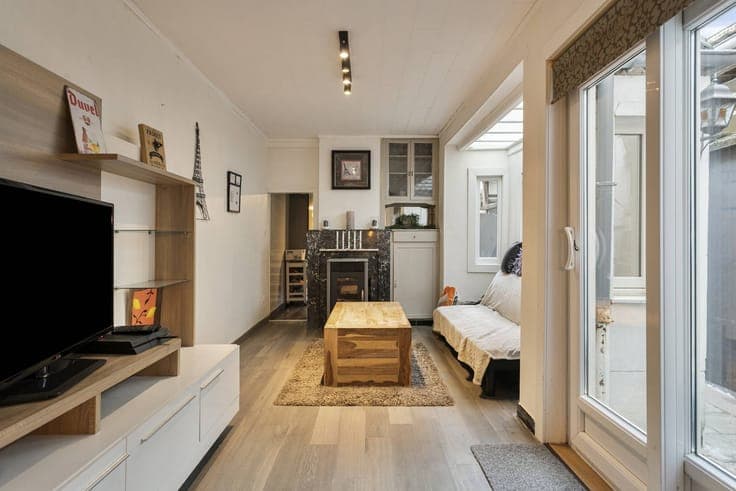 Ready-to-move home with a lot of potential in Harelbeke