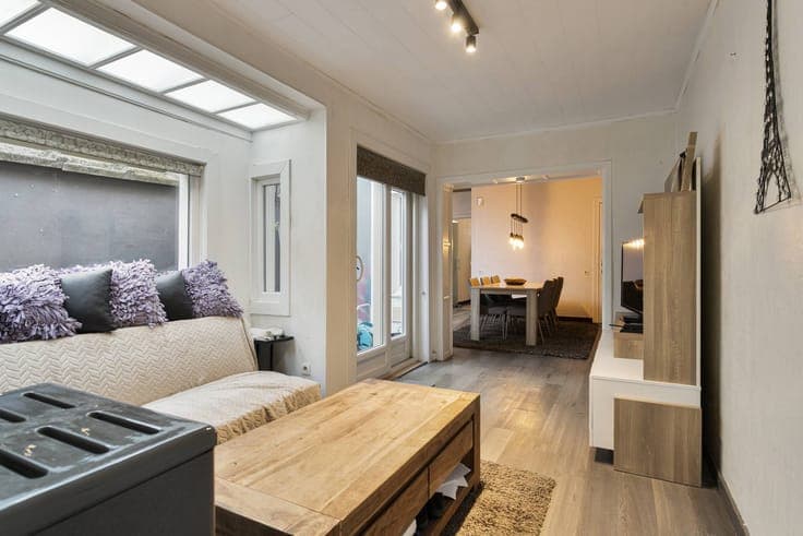 Ready-to-move home with a lot of potential in Harelbeke