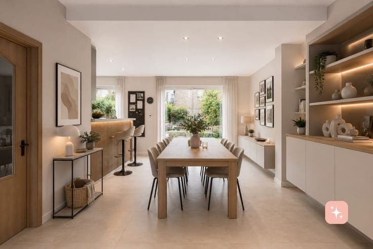 Spacious Family Home with Garden in Dilbeek