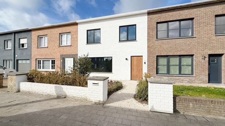 Charmante, gerenoveerde woning met zonnige tuin, rustig g...