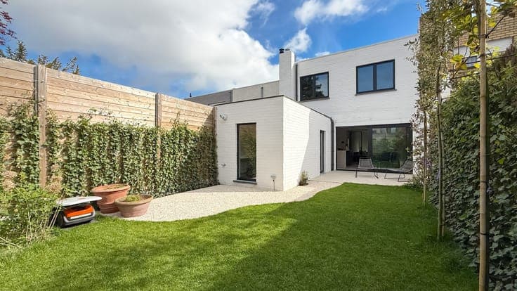 Charmante, gerenoveerde woning met zonnige tuin, rustig g...