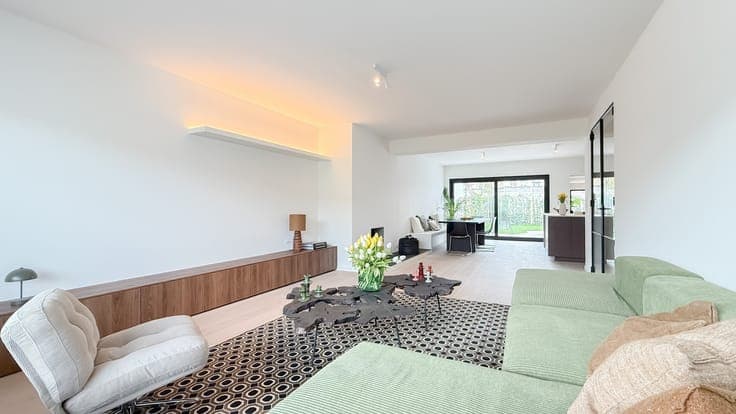 Charmante, gerenoveerde woning met zonnige tuin, rustig g...