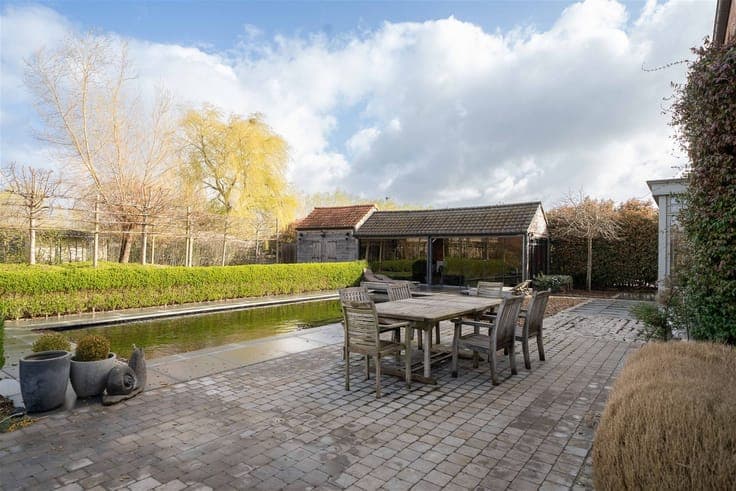 Villa for sale in Begijnendijk!