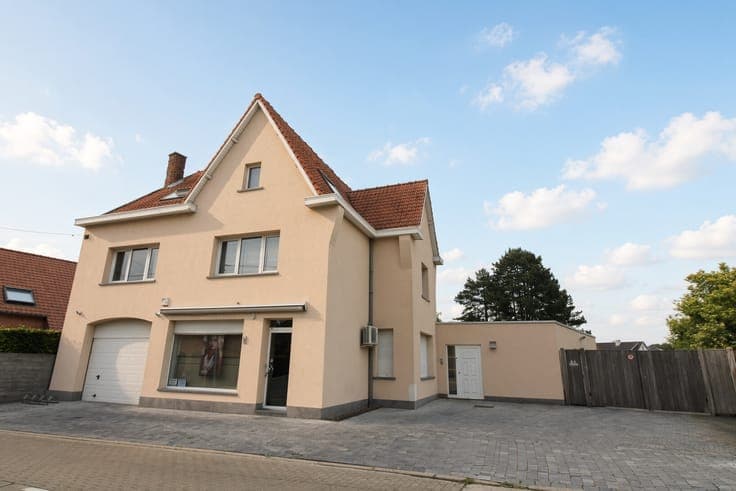 Investment property in Opwijk