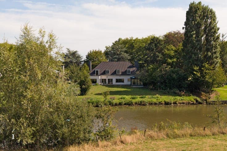 House in Deurle