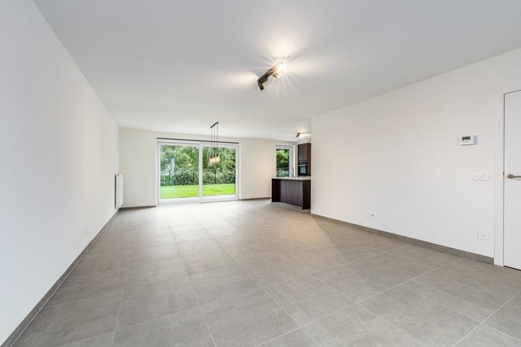Nouvelles maisons à Estaimbourg sur une location adaptée ...
