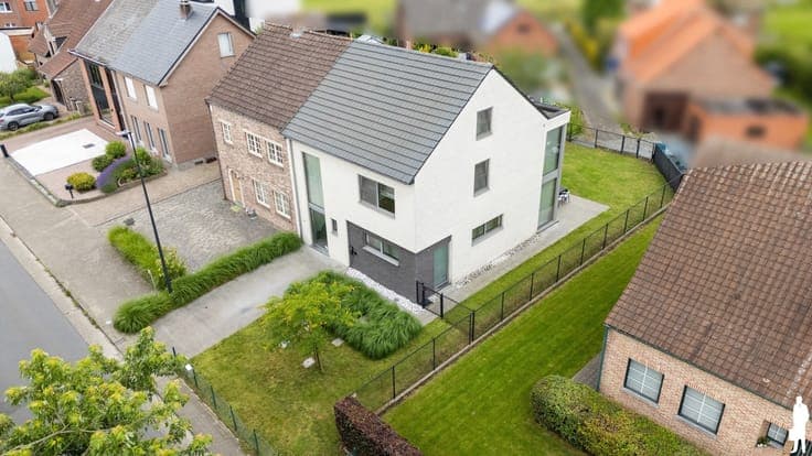 House in Kapelle-op-den-Bos