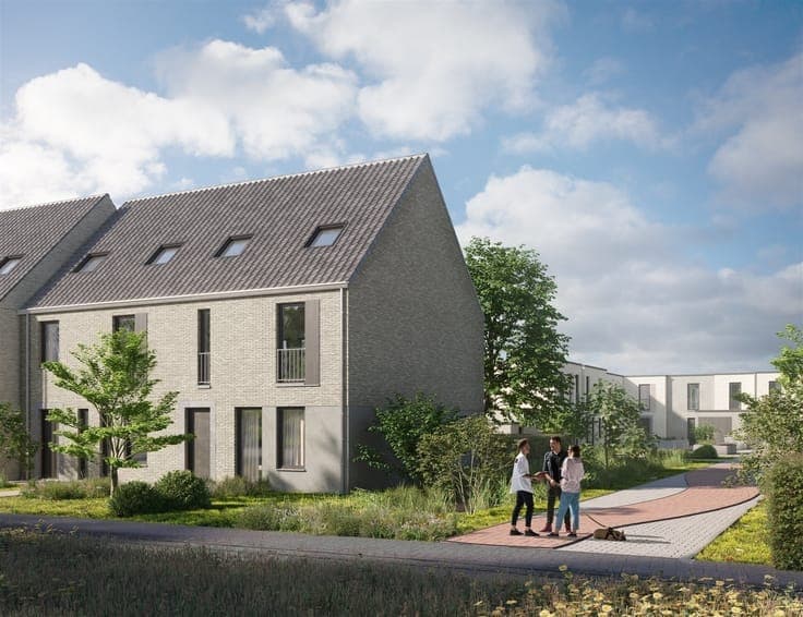 Open door day 11/3 from 18h-19h at the Herentals office, Gro