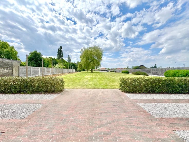 LANDELIJKE WONING MET 3 KAMERS EN BIJGEBOUW | 4.620 M²