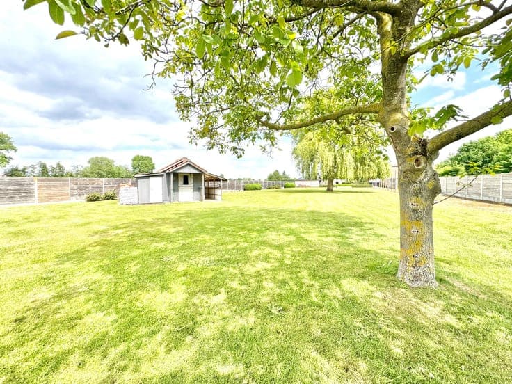 LANDELIJKE WONING MET 3 KAMERS EN BIJGEBOUW | 4.620 M²