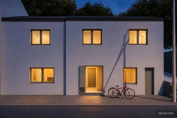 House in Amay
