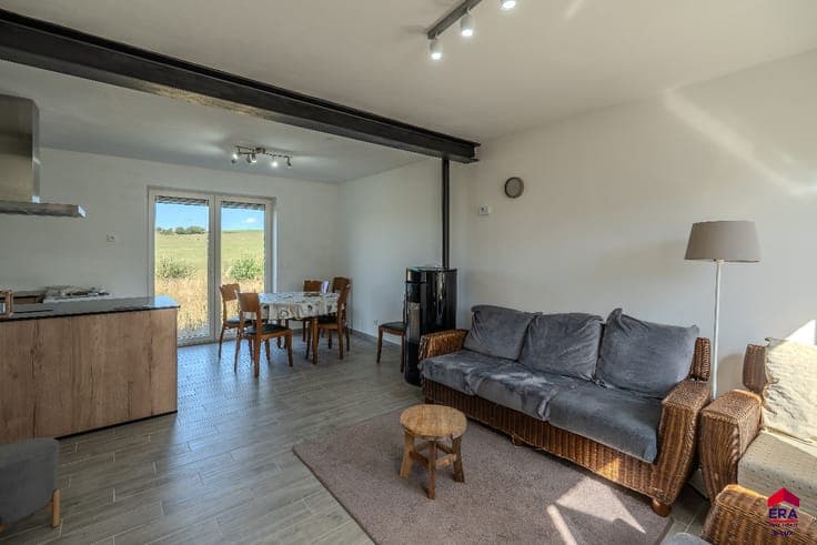 New single-family home in Sainte-Ode