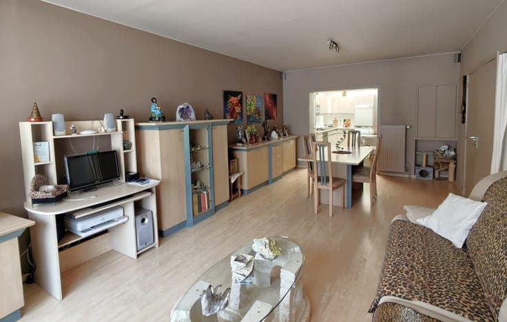 DUBBELWOONST / OPBRENGSTEIGENDOM / 456M² / ZONNIGE TUIN
